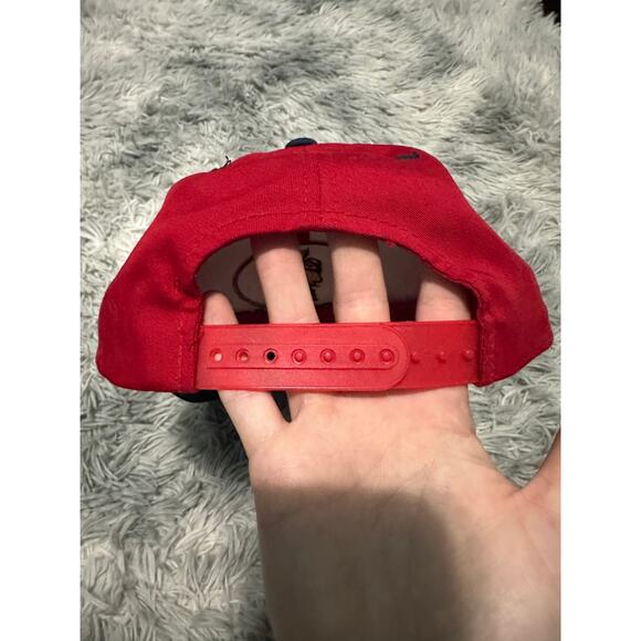 Iowa State Cyclones Vintage Snapback Hat - Picture 4 of 4